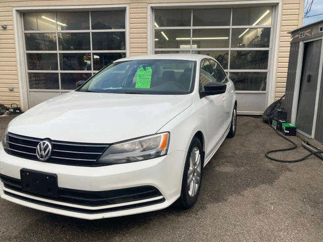 2015 Volkswagen Jetta 2.0L S FWD photo