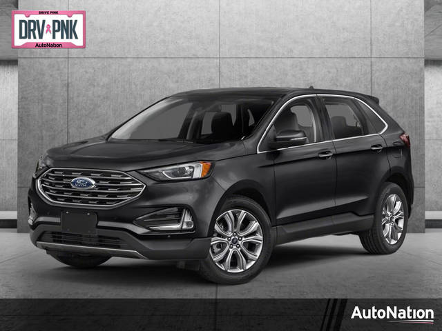 2022 Ford Edge Titanium AWD photo