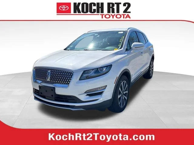 2019 Lincoln MKC Reserve AWD photo