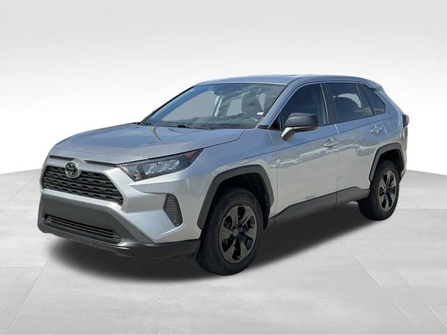 2022 Toyota RAV4 LE FWD photo
