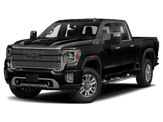 2021 GMC Sierra 2500HD Denali 4WD photo