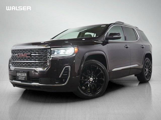 2021 GMC Acadia Denali AWD photo