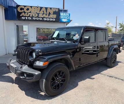 2022 Jeep Gladiator Altitude 4WD photo