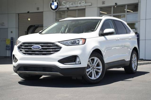 2020 Ford Edge SEL AWD photo