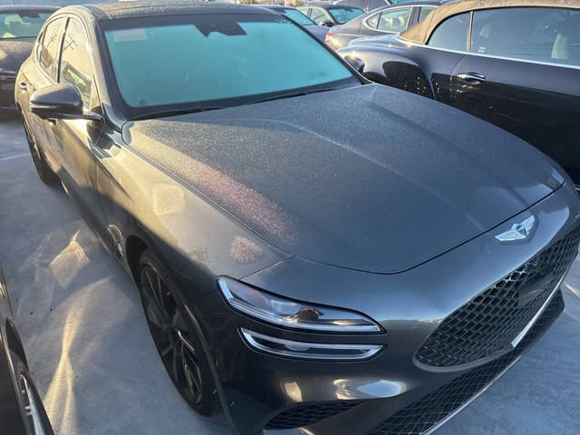 2022 Genesis G70 3.3T RWD photo