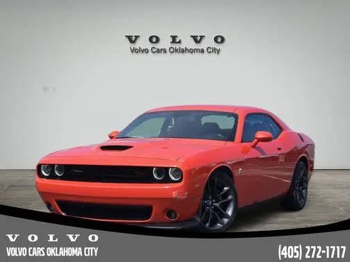 2022 Dodge Challenger R/T Scat Pack RWD photo