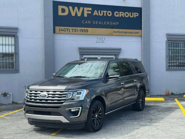 2019 Ford Expedition Max Limited RWD photo
