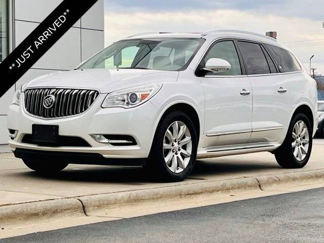 2016 Buick Enclave Premium FWD photo