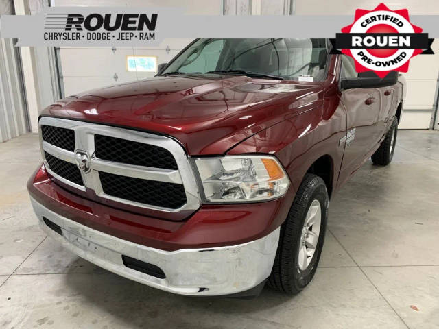 2020 Ram 1500 SLT 4WD photo