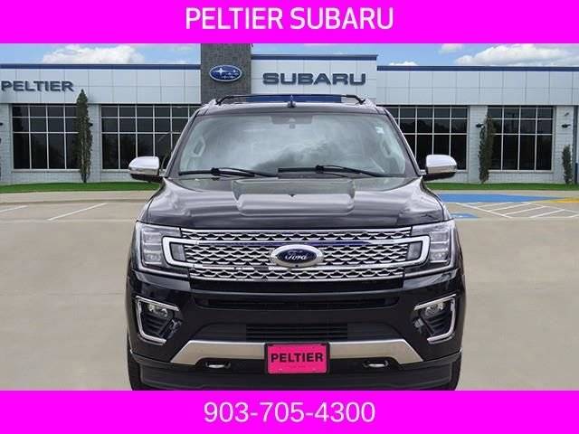 2021 Ford Expedition Max Platinum 4WD photo