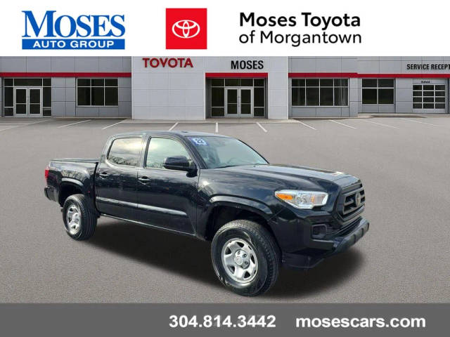 2022 Toyota Tacoma SR5 4WD photo