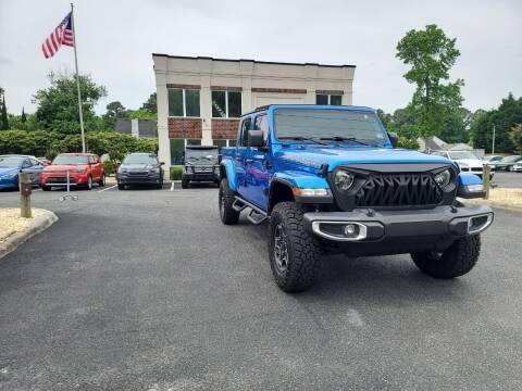 2022 Jeep Gladiator Sport S 4WD photo