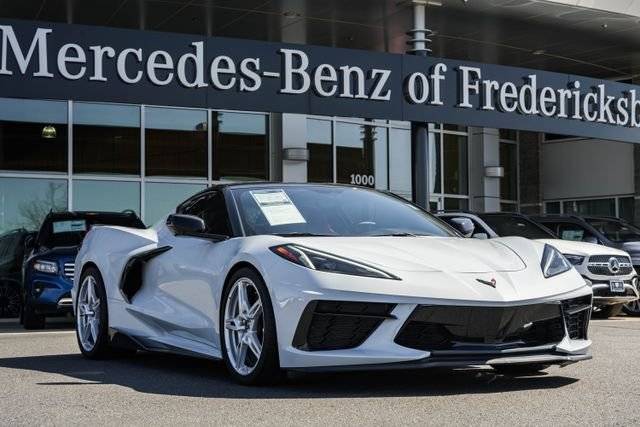 2022 Chevrolet Corvette 1LT RWD photo