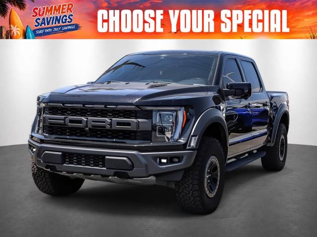 2022 Ford F-150 Raptor 4WD photo