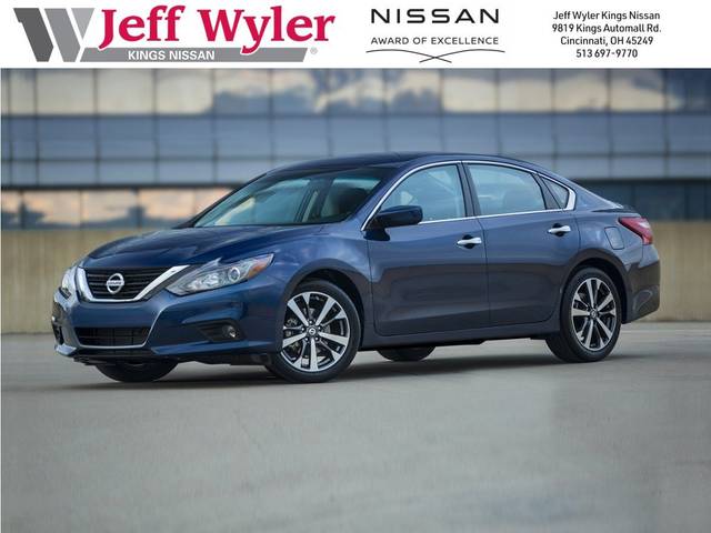 2017 Nissan Altima 2.5 S FWD photo