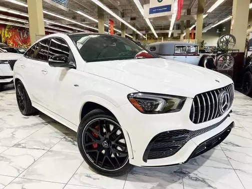 2022 Mercedes-Benz GLE-Coupe AMG GLE 53 AWD photo