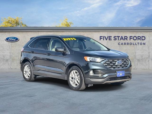 2022 Ford Edge SEL AWD photo