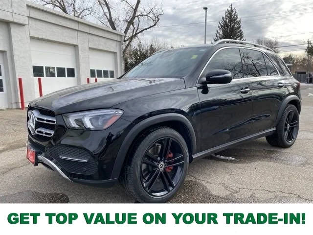 2020 Mercedes-Benz GLE-Class GLE 450 AWD photo