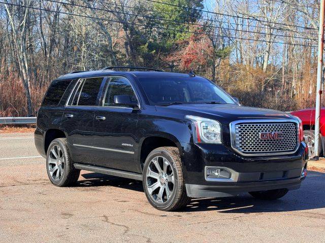 2015 GMC Yukon Denali RWD photo