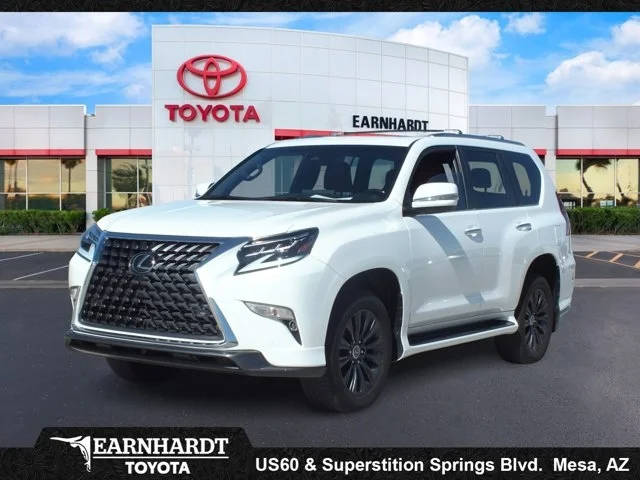 2022 Lexus GX GX 460 Premium 4WD photo