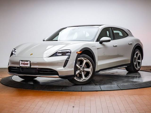 2022 Porsche Taycan 4 AWD photo