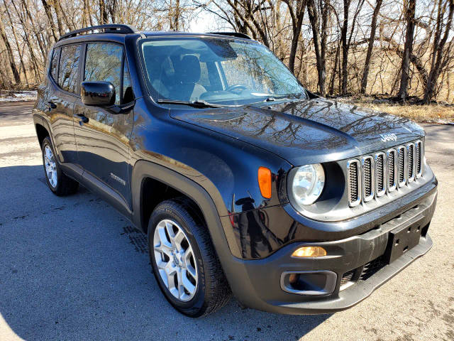 2016 Jeep Renegade Latitude 4WD photo