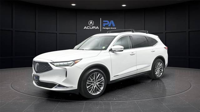 2022 Acura MDX w/Advance Package AWD photo