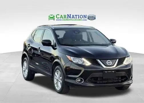 2019 Nissan Rogue Sport SV AWD photo