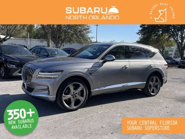 2022 Genesis GV80 AWD photo