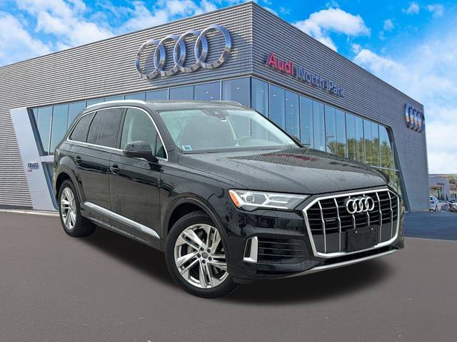 2020 Audi Q7 Premium Plus AWD photo