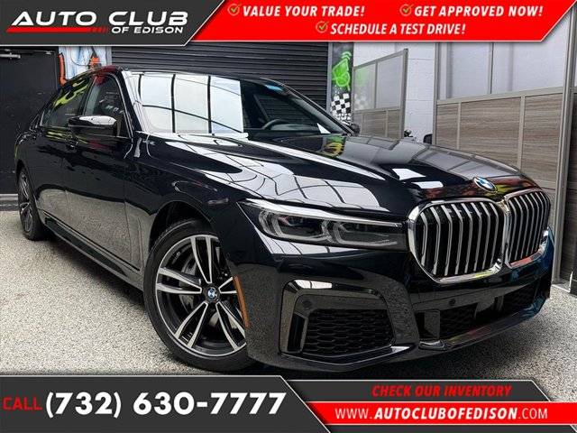 2022 BMW 7 Series 750i xDrive AWD photo