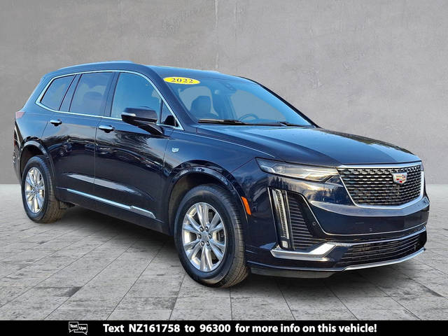 2022 Cadillac XT6 Luxury AWD photo