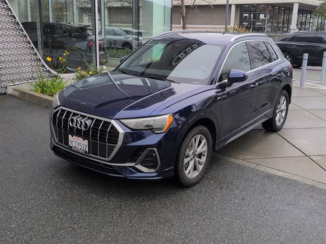 2022 Audi Q3 S line Premium AWD photo