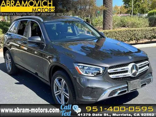 2022 Mercedes-Benz GLC-Class GLC 300 RWD photo