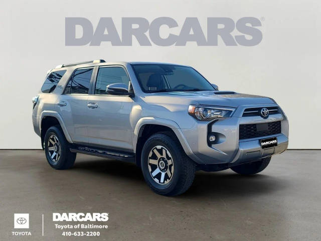 2022 Toyota 4Runner TRD Off Road Premium 4WD photo