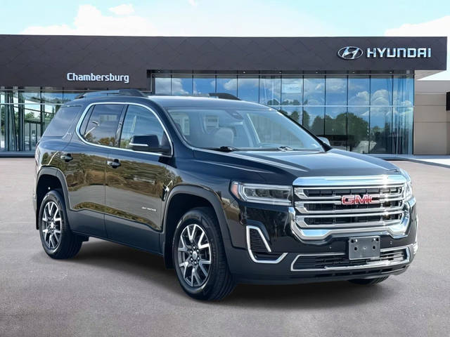 2022 GMC Acadia SLE AWD photo