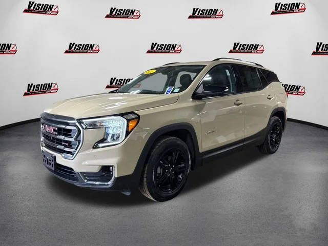 2022 GMC Terrain AT4 AWD photo