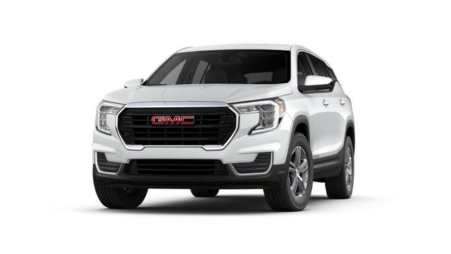 2022 GMC Terrain SLE AWD photo