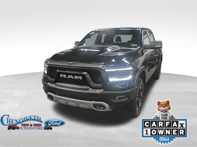 2022 Ram 1500 Rebel 4WD photo