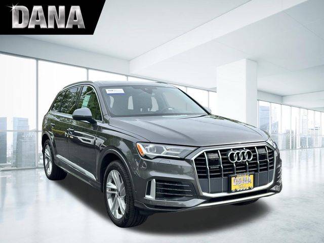 2022 Audi Q7 Premium Plus AWD photo