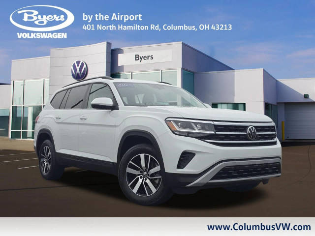2022 Volkswagen Atlas 2.0T SE AWD photo