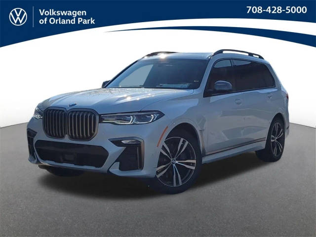 2022 BMW X7 M50i AWD photo