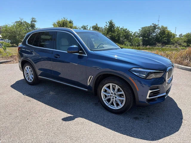 2022 BMW X5 sDrive40i RWD photo