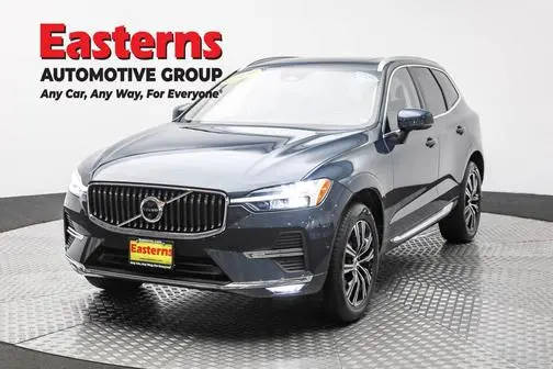 2022 Volvo XC60 Inscription AWD photo