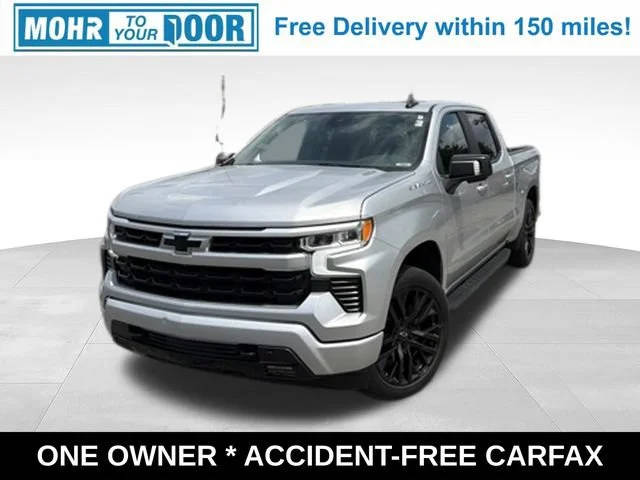 2022 Chevrolet Silverado 1500 RST 4WD photo
