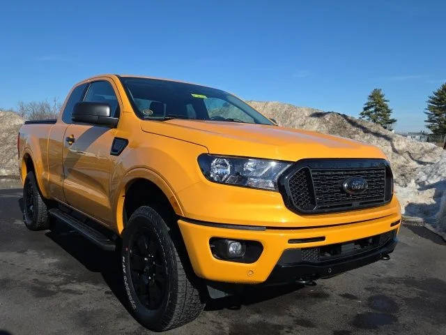 2022 Ford Ranger XLT 4WD photo