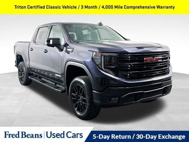 2022 GMC Sierra 1500 Elevation 4WD photo
