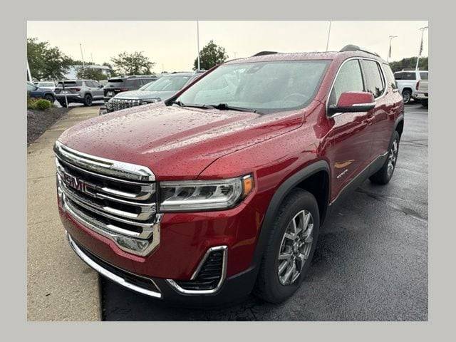 2022 GMC Acadia SLE FWD photo