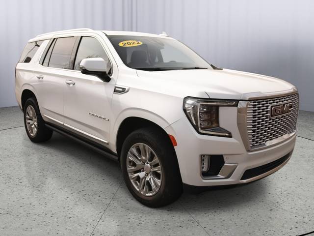 2022 GMC Yukon Denali 4WD photo
