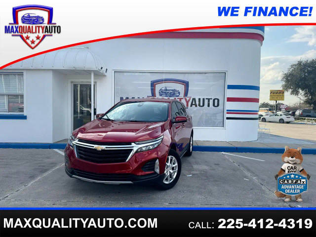 2022 Chevrolet Equinox LT AWD photo
